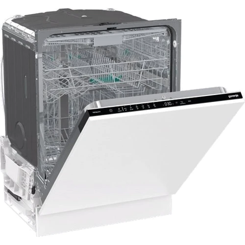 Встраиваемая посудомоечная машина Gorenje GV643D60: Размеры 81.6х59.8x55.5 см