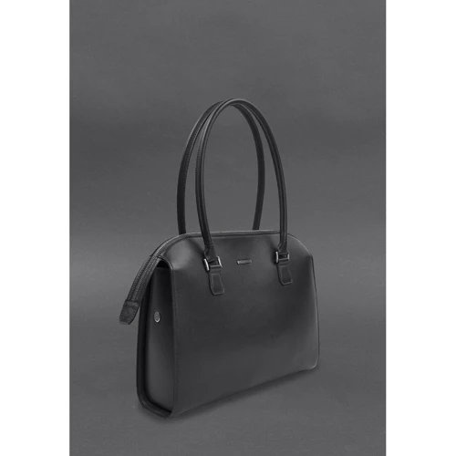 Сумка жіноча BlankNote Business чорна (BN-BAG-57-g): Тип Сумки