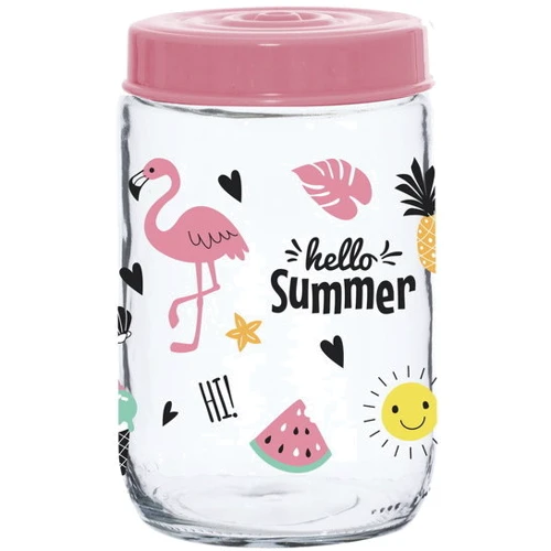 Ємність для зберігання Банку HEREVIN Hello Summer 0.66л (171441-060)
