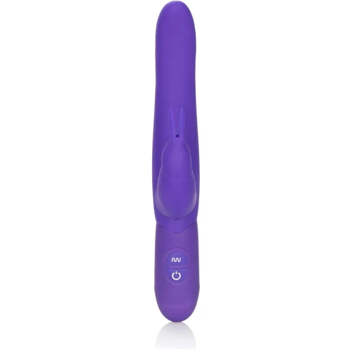 Вибратор California Exotic Novelties Bounding Bunny (фиолетовый)