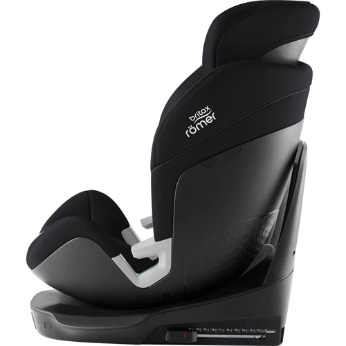 Автокресло Britax-Romer Swivel Space Black (2000038913): Материалы обшивки текстиль