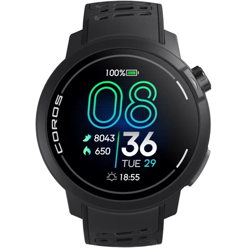 Смарт-часы Coros Pace Pro Sport Watch Black