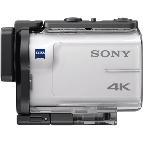 Екшн камера Sony FDR-X3000 + пульт RM-LVR3: Мікрофон Тобто, стерео