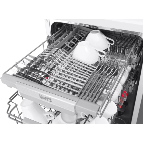 Встраиваемая посудомоечная машина Amica DIM46B6ELOiD: Количество программ 6