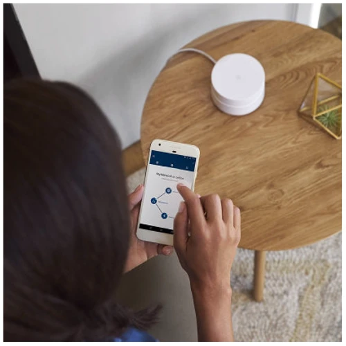 Маршрутизатор Wi-Fi Google Wifi (3-Pack) фото 3