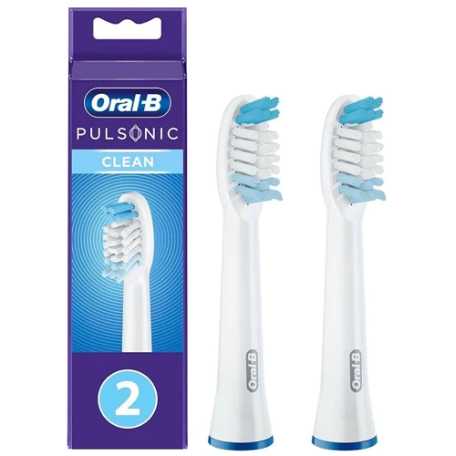 Насадка для зубної щітки Braun Oral-B Pulsonic Clean SR32C (2)