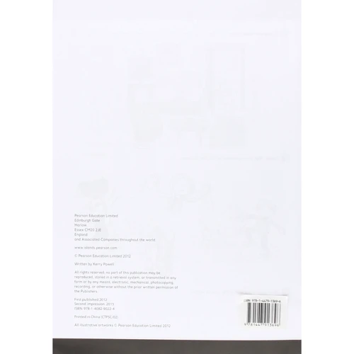 Islands 2 TB+test (учебник для учителя 4901990000): Производитель Pearson Education Limited