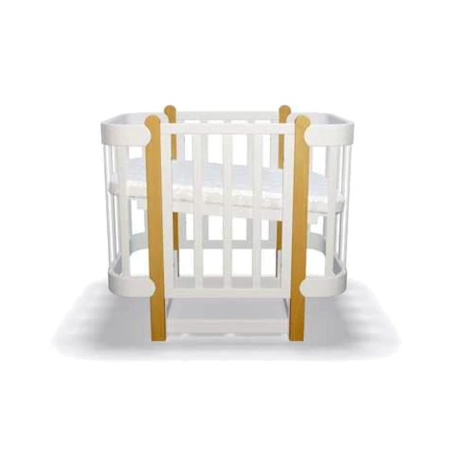 Маятник IngVart для ліжечка Nika m319003-60, білий