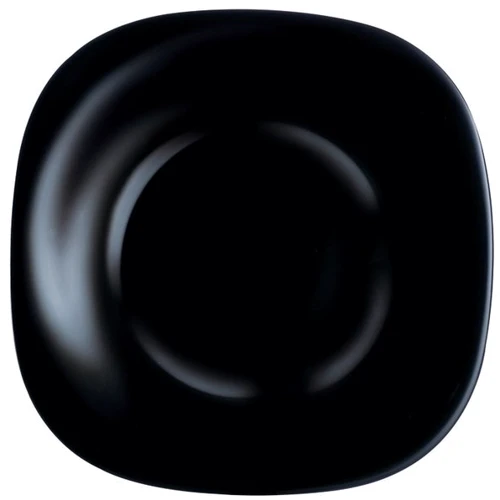 LUMINARC CARINE BLACK / 19 см / десерт. (L9816)