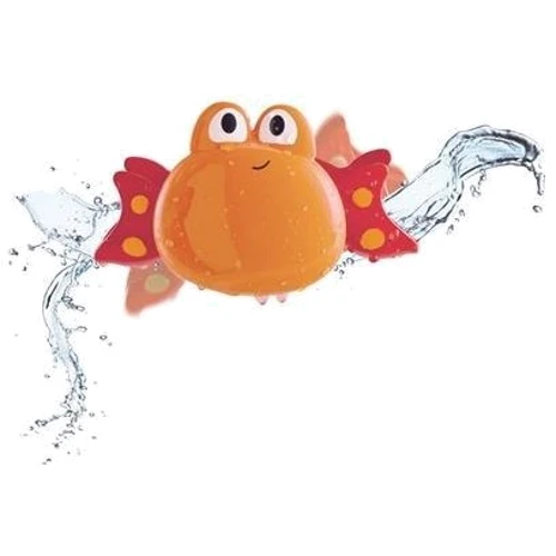 Набір іграшок для ванної Hape Морські жителі на присосках 6 шт. (E0215)