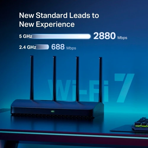 Маршрутизатор Wi-Fi Mercusys MR27BE