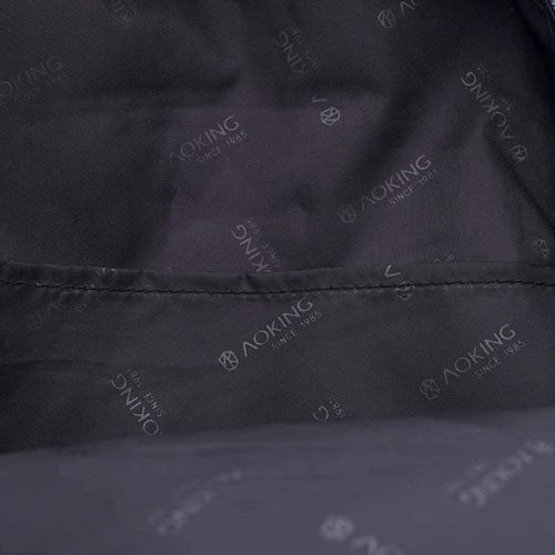 Чоловічий рюкзак Aoking синій (C1H97069n-navy): Фактура Тканая, Матовая