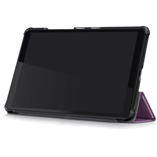 Аксессуар для планшетных ПК BeCover Smart Case Purple for Lenovo Tab M8 TB-8505 (704732): Материал искусственная кожа