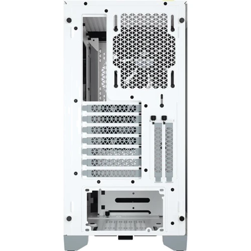 Корпус Corsair 4000D AIRFLOW Tempered Glass White (CC-9011201-WW): Призначення ігровий