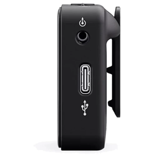 Микрофонная радиосистема RODE Wireless ME Dual (236325): Способ подключения Проводной