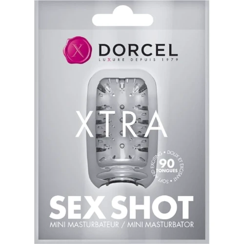 Мастурбатор Dorcel Sex Shot Xtra