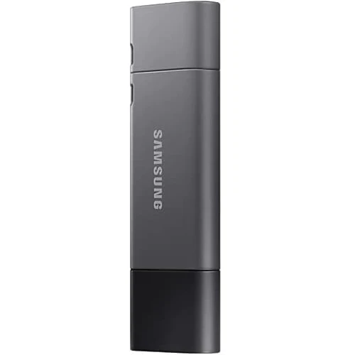 USB-флешка Samsung 128GB Duo Plus USB 3.1/Type-C (MUF-128DB/APC): Вес 7.7 г