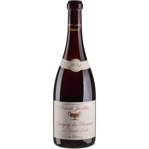 Вино Patrick Javillier Les Serpentieres Savigny-les-Beaune 1er Cru 2021 червоне сухе 0.75 л (BWT4326)