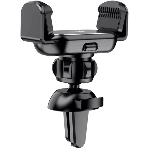 Держатель Hoco Car Holder Air Vent CA108 Black: Особенности автодержатель