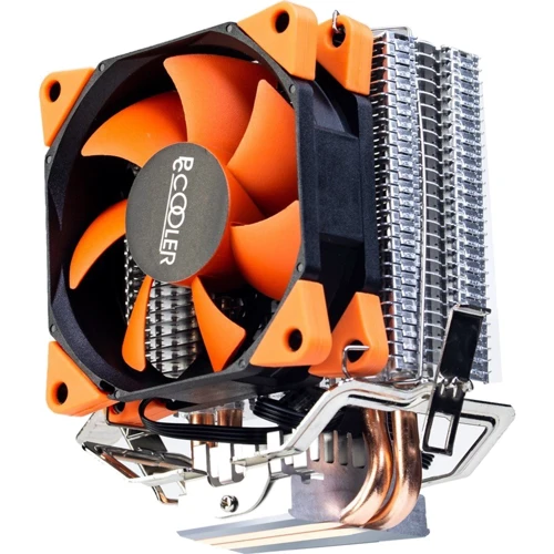 Кулер PCCooler S88: Тип вентилятор