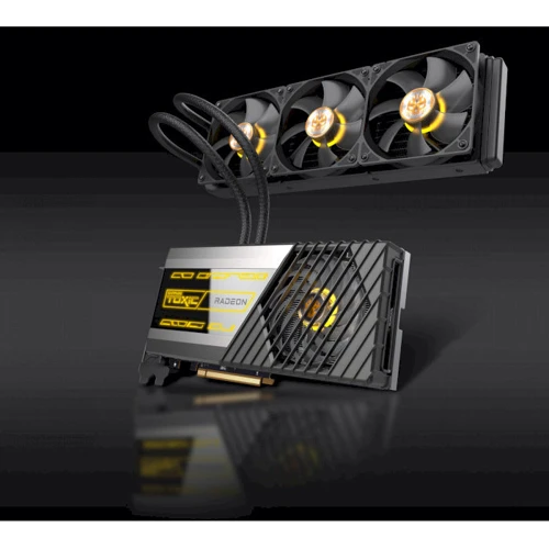 Відеокарта Sapphire Radeon RX 6900 XT Extreme Edition TOXIC (11308-08-20G): Обсяг пам'яті, Гб 16