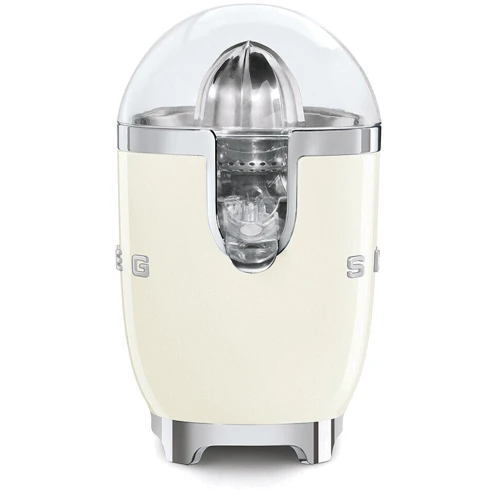 Соковыжималка Smeg CJF11CREU: Мощность, Вт 70