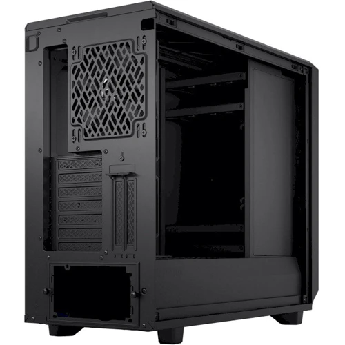 Корпус Fractal Design Meshify 2 Black TG Light Tint (FD-C-MES2A-03): Матеріал передній панелі пластик і сталь