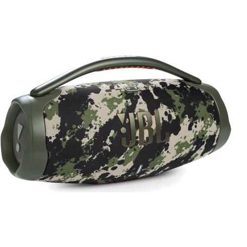 Акустика JBL Boombox 3 Squad (JBLBOOMBOX3SQUADEP)