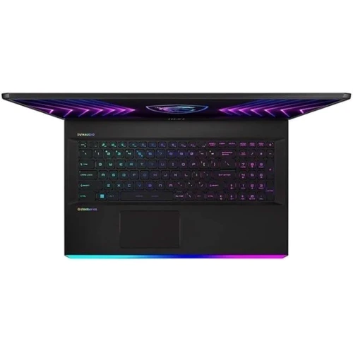 Ноутбук MSI Raider GE77HX 12UHS (GE77HX12UHS-082US): Видеоадаптер NVIDIA GeForce RTX 3080 Ti 16 ГБ GDDR6