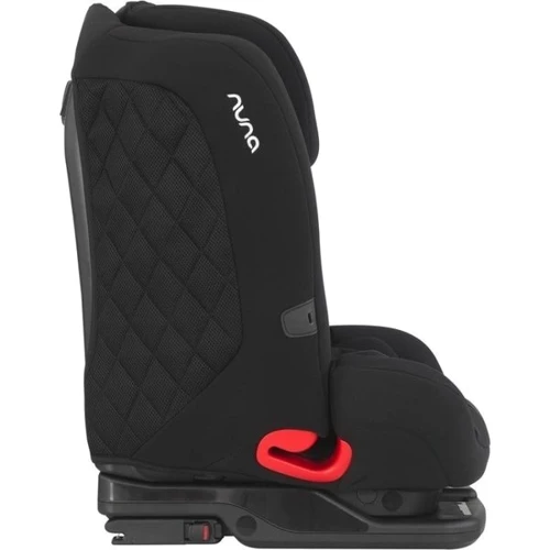 Автокресло Nuna Myti Isofix Caviar, черный, 1/2/3 (9-36 кг) (CS10800CVRGL): Вес ребенка 9-36 кг