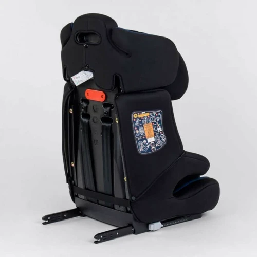 Автокресло универсальное FX 1771 (2) Joy, 9-36 кг, ISOFIX: Крепление Isofix есть