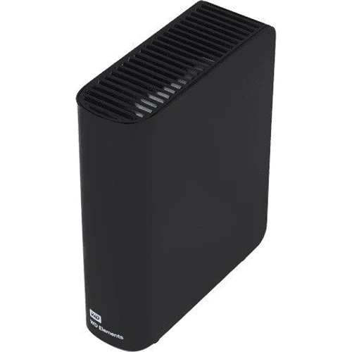 Внешний жесткий диск WD Elements Desktop 10 TB (BWLG0100HBK): Объем памяти 10 ТБ