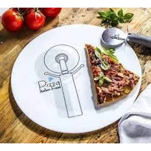 Блюдо Bormioli Rocco Ronda Pizza Cutte 33 см (419320F77321757): Тип Блюдо для пиццы