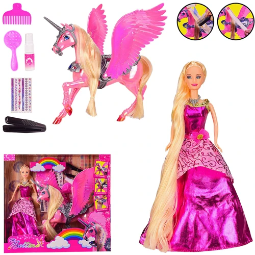 Кукла BK Toys 68269: Производитель BK Toys