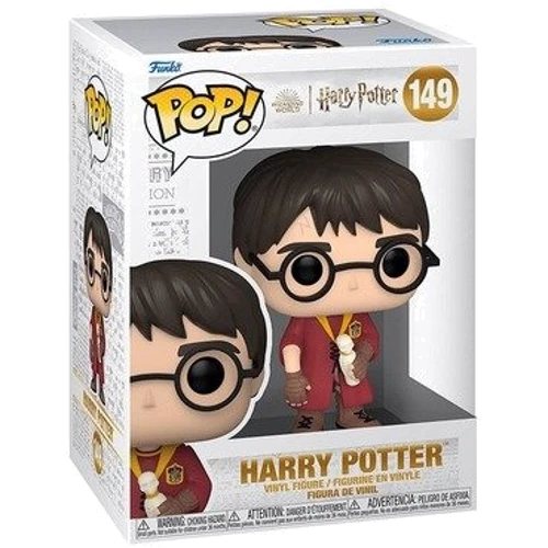 Ігрова фігурка FUNKO POP! серії Гаррі Поттер і таємна кімната: 20th Anniversary Гаррі (65652): Тип Игровая фигурка