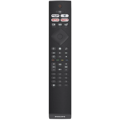 Телевизор Philips 43PFS6808/12: Выход в интернет Ethernet (RJ-45) / Wi-Fi