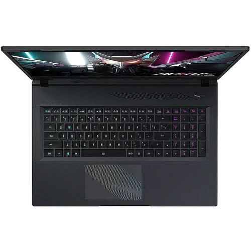 Ноутбук Gigabyte AORUS 17 9SF (9SF-E3EE653SH): Тип екрану антибликовое покрытие
