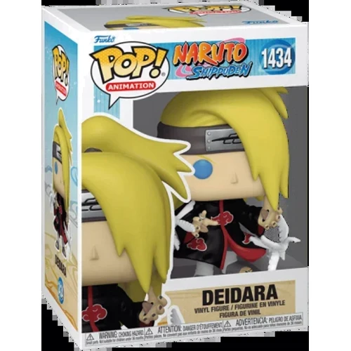 Игровая фигурка Funko Pop! cерии Наруто - Дейдара (72068): Пол Для мальчиков