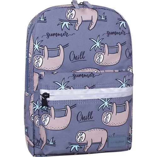 Рюкзак Bagland Молодежный mini 8 л. сублимация 769 (00508664)