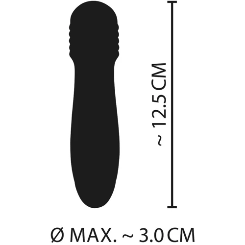 Вибратор Orion Cuties Mini Vibrator Green
