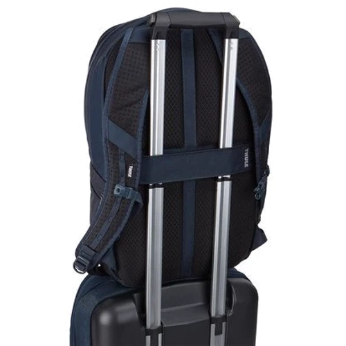 Thule Subterra Backpack 23L Mineral (TSLB315) for MacBook Pro 15-16": Материал нейлон