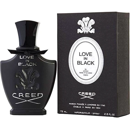 Creed Love In Black (жіночі) парфумована вода 75 мл