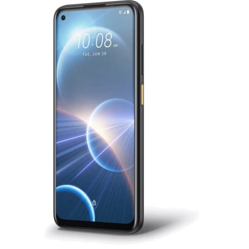 Смартфон HTC Desire 22 Pro 5G 8/128GB Black: Встроенная память 128 ГБ