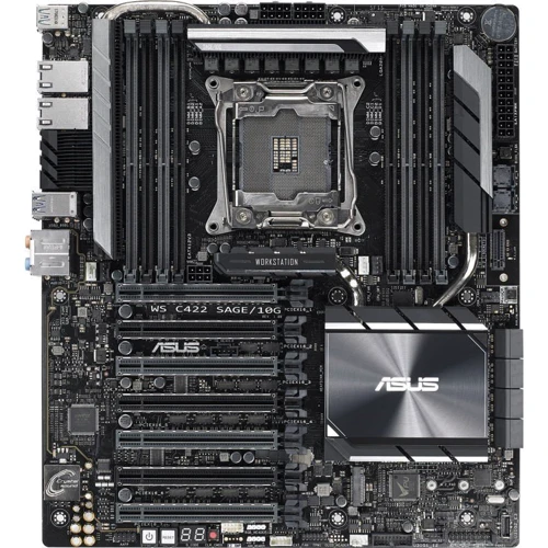 ASUS WS C422 SAGE/10G фото 8