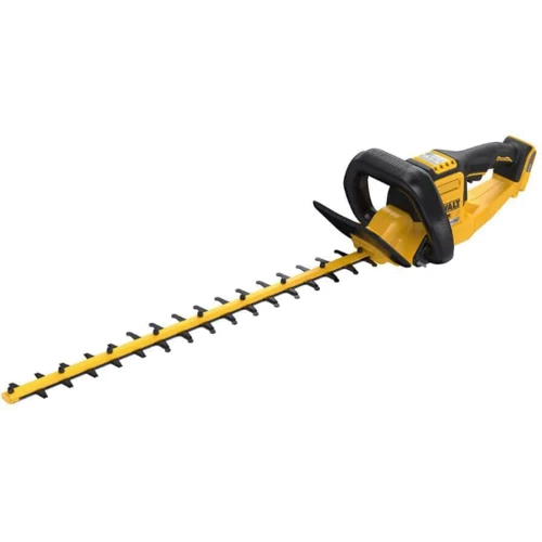 Кусторез DeWALT DCMHT573N: Тип питания аккумулятор