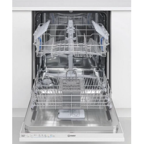 Встраиваемая посудомоечная машина Indesit DIE 2B19 A: Вместимость (комплектов) 14