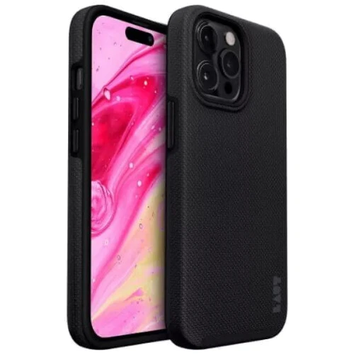 

Laut Holo Black (L_IP22B_HO_BK) for iPhone 14 Pro