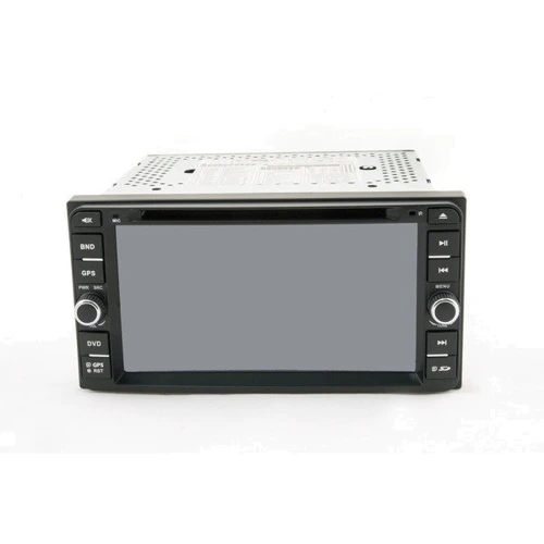 Globex Toyota RAV4 2002-2006 (GU-T611): Дисплей 6.1" TFT (800 х 480), сенсорный