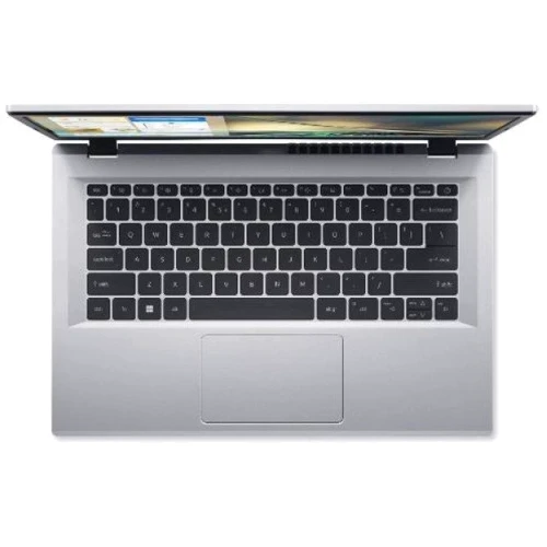 Ноутбук Acer Aspire 3 A314-36P-313V (NX.KDJEP.001): Процесор Intel Core i3-N305 (1.8 - 3.8 Ггц) - 8 ядер