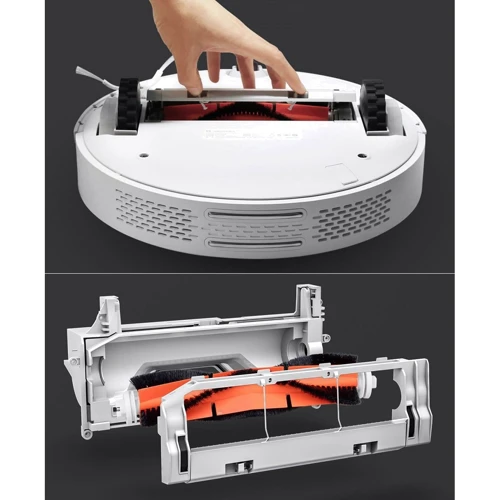 Крышка основной щетки для пылесосов Mi, MiJia, Roborock 1pcs SKV4008CN: Назначение для роботов уборщиков